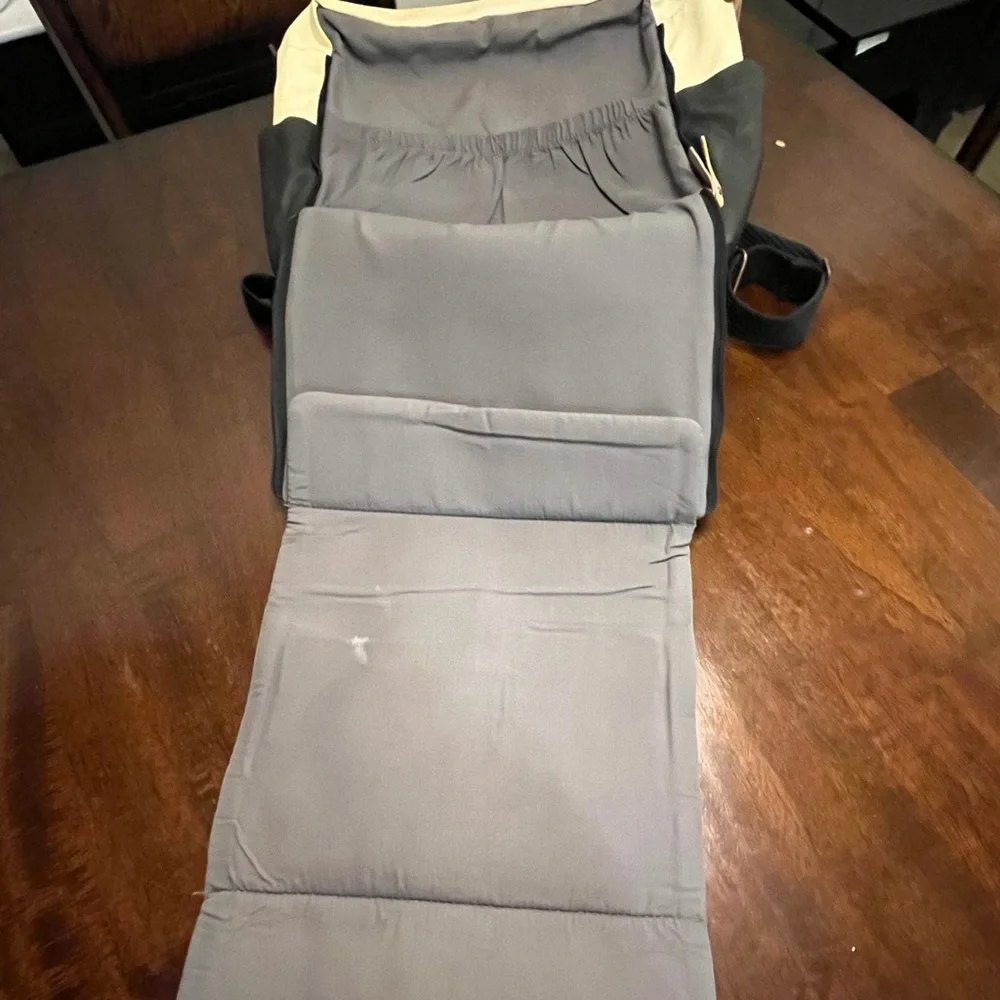 Petunia Pickled Bottom Baby Bag/Backpack